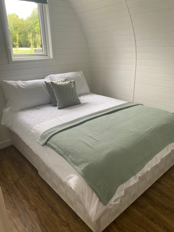Beech Pod Cabin In Beautiful Surroundings Wrexham Holiday home *