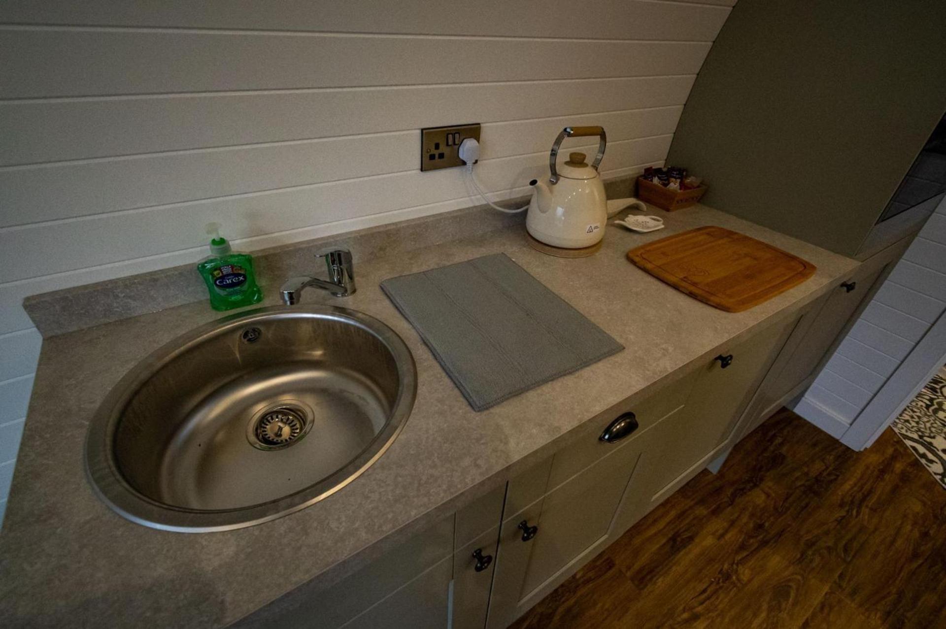 Beech Pod Cabin In Beautiful Surroundings Wrexham Wrexham