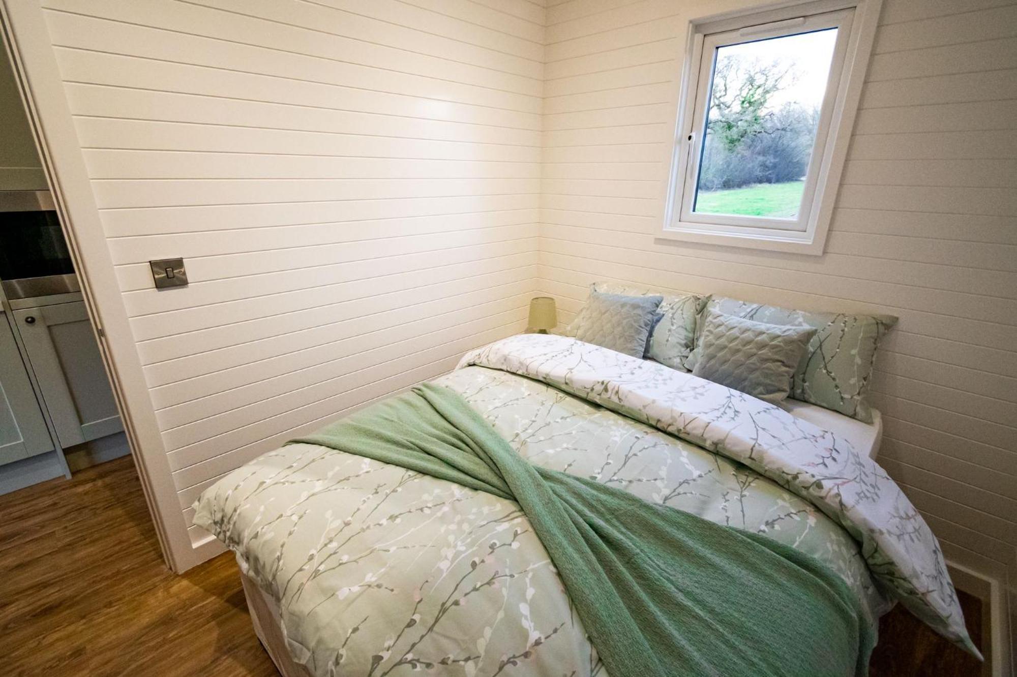 Beech Pod Cabin In Beautiful Surroundings Wrexham Wrexham